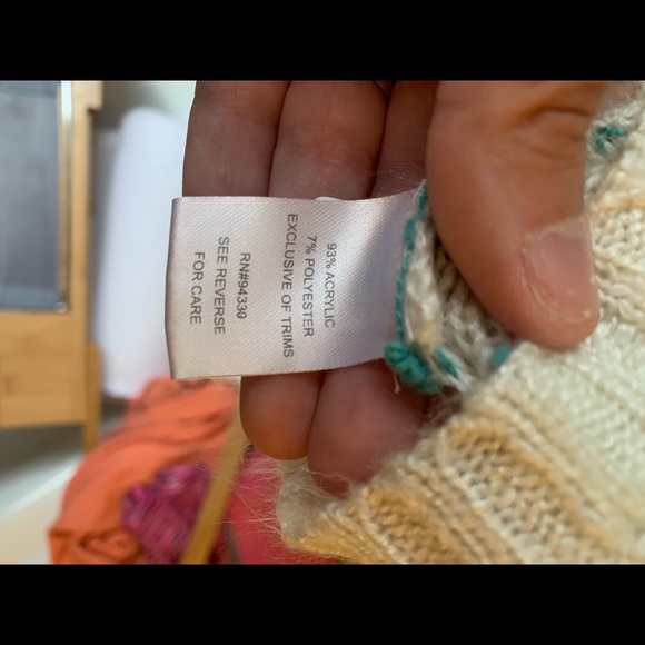 Freshman Brand Sweater - Picture 4 of 5